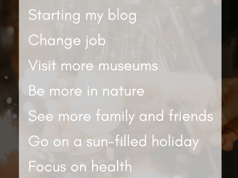 2023 New Year’s Achievable&nbsp;Resolutions